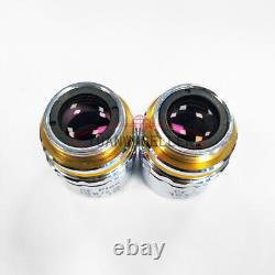 ONE Used Nikon CF Plan 10X/0.30 microscope objective