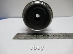 Objective Bd Plan Nikon Japan 60x Optics Microscope Part As Is &85-16