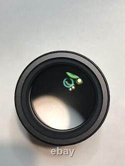 Objective Plan Apo 0.5x WD 123 Lens for Nikon Stereo SMZ Microscope