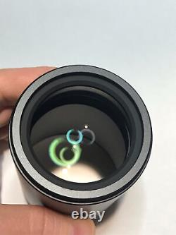 Objective Plan Apo 0.5x WD 123 Lens for Nikon Stereo SMZ Microscope