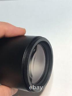 Objective Plan Apo 0.5x WD 123 Lens for Nikon Stereo SMZ Microscope