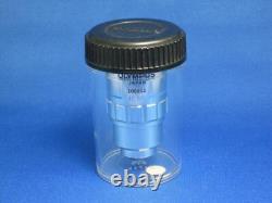 Olympus Microscope Brightfield Objective Lens MS Plan 50x / 0.80