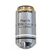 Olympus PLN100XO Plan N 100x / 1.25 Oil Objective Lens UIS2 OFN22 Microscope