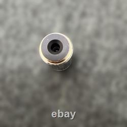 Plan 100x / 1.25 Oil Microscope Objective Lens Infinity? / 0.17 RMS Mount
