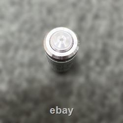 Plan 100x / 1.25 Oil Microscope Objective Lens Infinity? / 0.17 RMS Mount