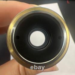 Plan Apo 10x/0.28 Microscope Objective Lens? /0/f=200 Mitutoyo Nikon Spec