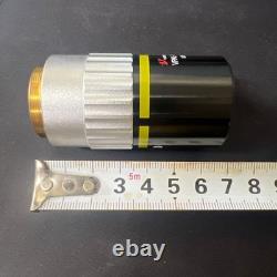 Plan Apo 10x/0.28 Microscope Objective Lens? /0/f=200 Mitutoyo Nikon Spec