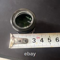 Plan Apo 10x/0.28 Microscope Objective Lens? /0/f=200 Mitutoyo Nikon Spec