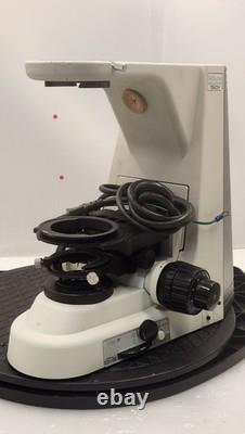 Spare Body Excellent Nikon 50i Eclipse Microscope Body 35412
