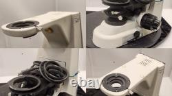 Spare Body Excellent Nikon 50i Eclipse Microscope Body 35412