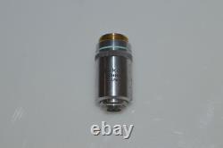 Tc Nikon M Plan 40 0.65 210/0 Microscope Objective (ihl94)