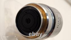 Test OK Nikon BD Plan ELWD 60x/0.70 Microscope Objective Lens 210mm M26 33961