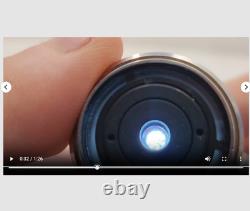 Test OK Nikon BD Plan ELWD 60x/0.70 Microscope Objective Lens 210mm M26 33961