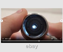 Test OK Nikon BD Plan ELWD 60x/0.70 Microscope Objective Lens 210mm M26 33961