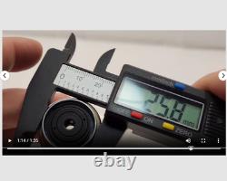 Test OK Nikon BD Plan ELWD 60x/0.70 Microscope Objective Lens 210mm M26 33961