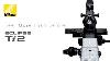 The Nikon Eclipse Ti2 Inverted Research Microscope