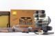 Unused in BOX NIKON NATURESCOPE FABRE PHOTO Micro Binocular Microscope JAPAN