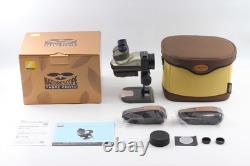 Unused in BOX NIKON NATURESCOPE FABRE PHOTO Micro Binocular Microscope JAPAN