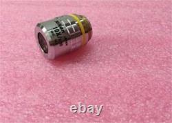 Used 1Pc Nikon Metallographic Microscope Objective Cf Plan 10X/0.30 Tested sl