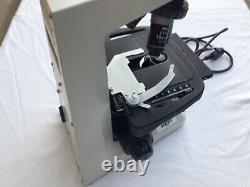 Vintage NIKON ECLIPSE E200 Binocular MICROSCOPE # E200MV R Objectives 4x 10x 40x