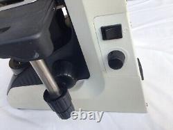 Vintage NIKON ECLIPSE E200 Binocular MICROSCOPE # E200MV R Objectives 4x 10x 40x